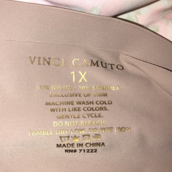 Vince Camuto 2 pack Lounge bras size 2X and 1X - Picture 9 of 10